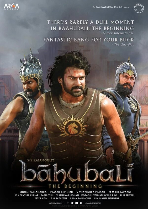 Bahubali- The Beginning Bahubali- The Beginning 2015